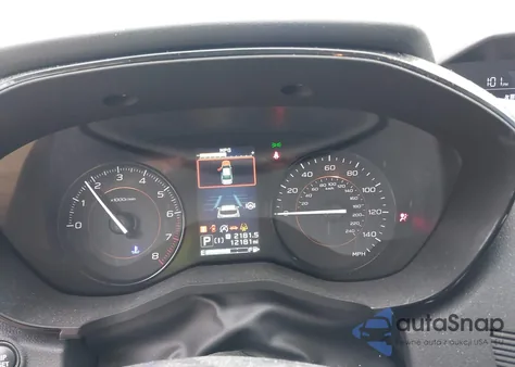 2023 Subaru Crosstrek from USA, damaged, VIN JF2GTABC7PH218405